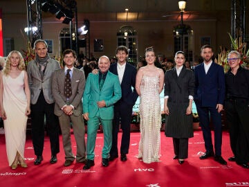 La nena en M&aacute;laga