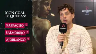 El reparto de La nena elige su comida andaluza favorita (y hay polémica)