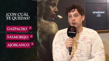 El reparto de La nena elige su comida andaluza favorita (y hay pol&eacute;mica)