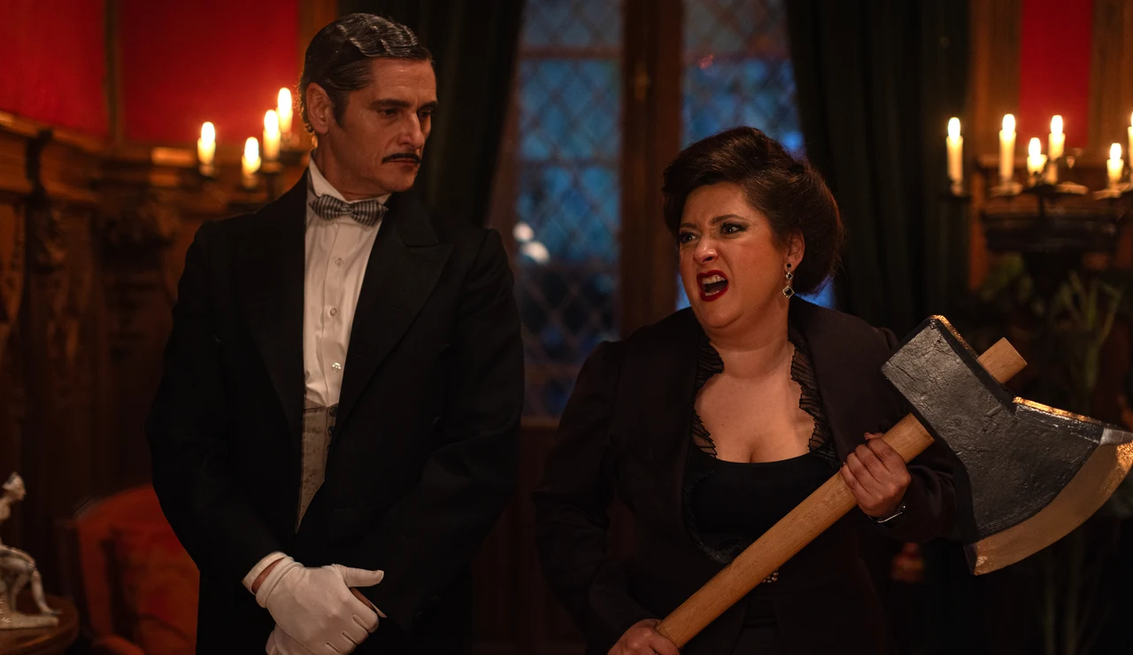 Rafaela y su loco mundo