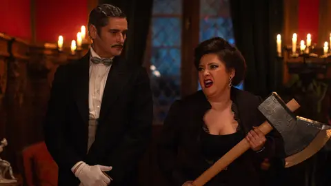 Rafaela y su loco mundo Rafaela y su loco mundo