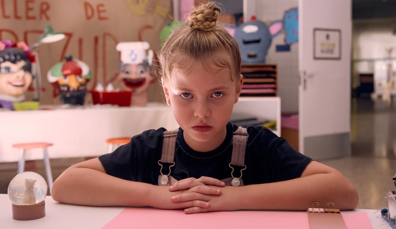 Padre no hay m&aacute;s que uno, la serie