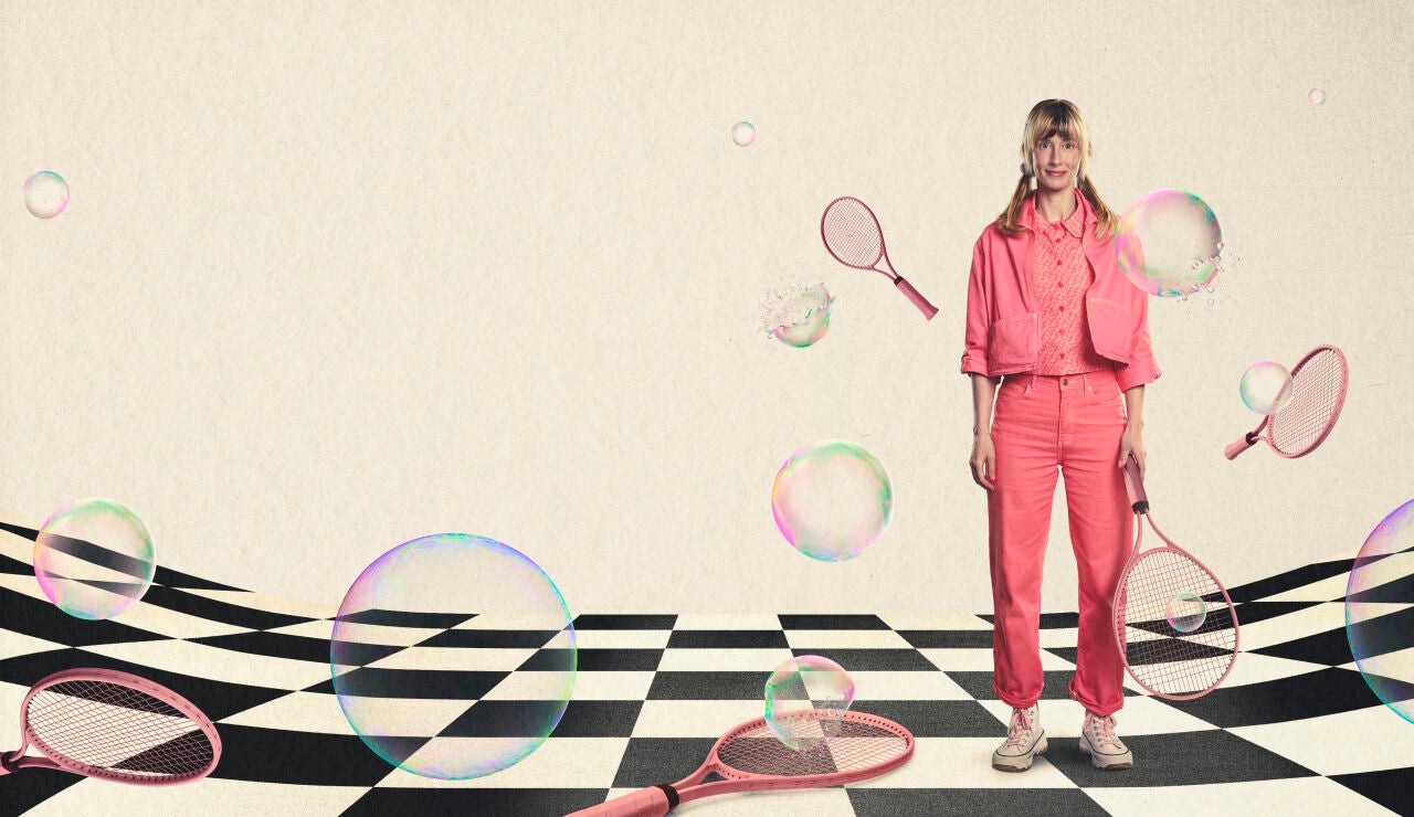 Rafaela en Rafaela y su loco mundo