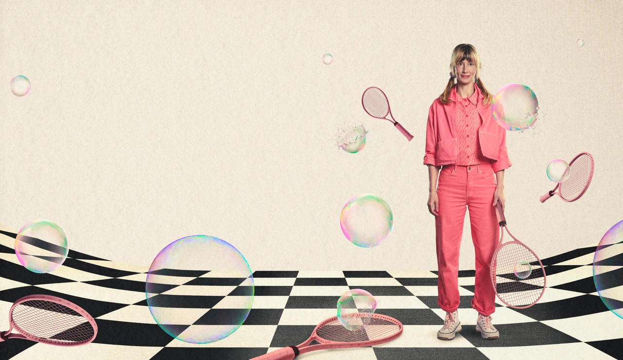 Rafaela en Rafaela y su loco mundo