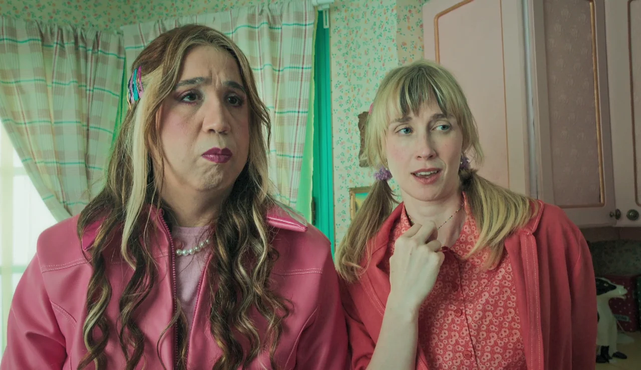 Rafaela y su loco mundo