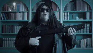 Rafaela y su loco mundo