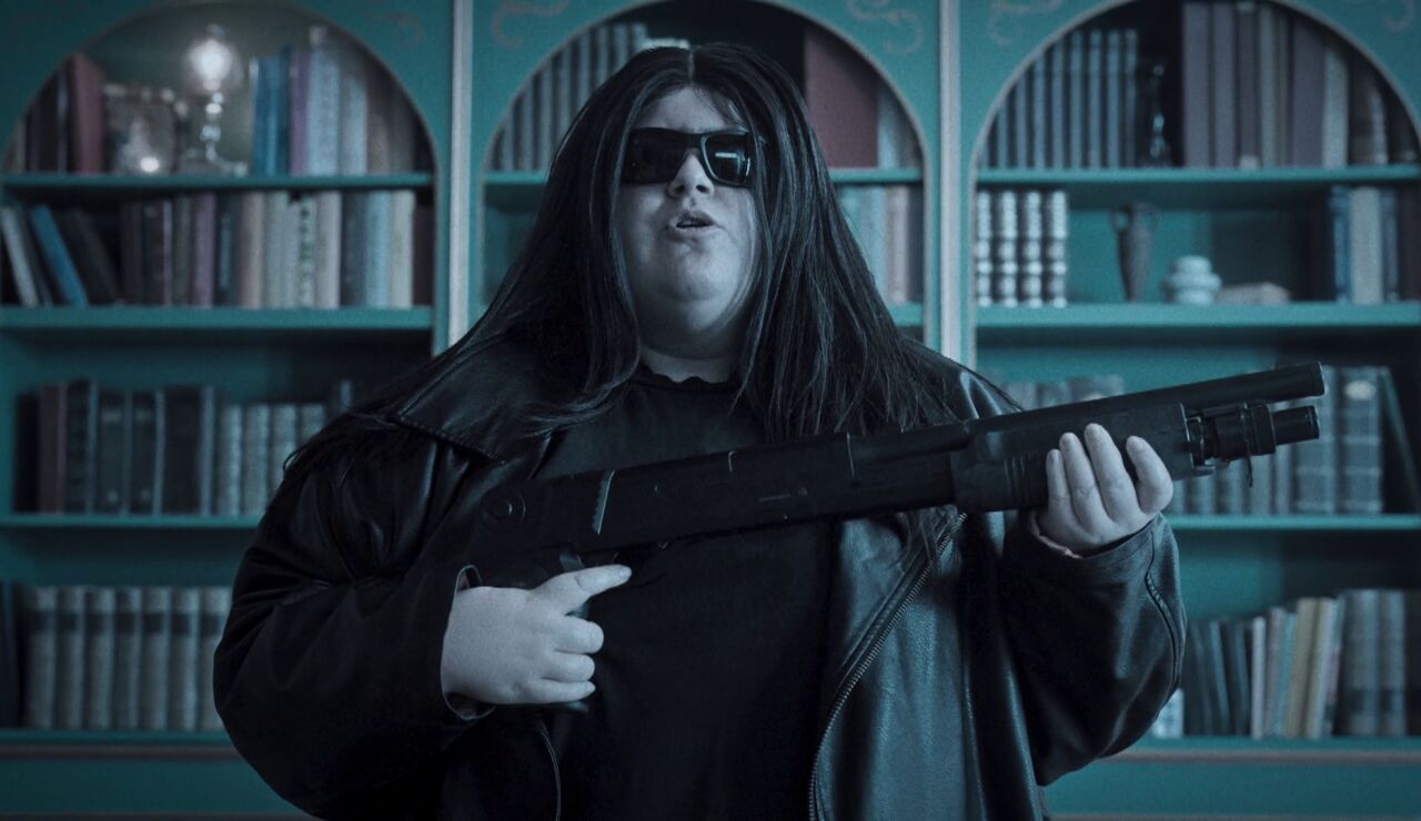 Rafaela y su loco mundo