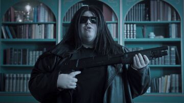 Rafaela y su loco mundo