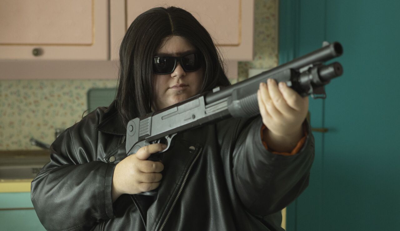 Rafaela y su loco mundo