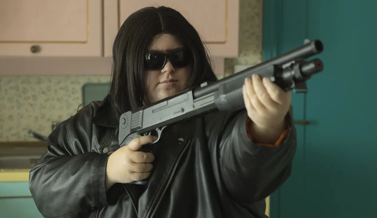 Rafaela y su loco mundo