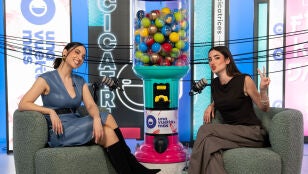 Maya Pixelskaya y Lola Lolita en Una vuelta m&aacute;s