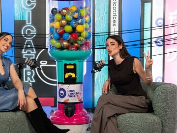 Maya Pixelskaya y Lola Lolita en Una vuelta m&aacute;s