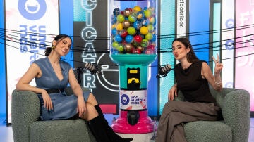 Maya Pixelskaya y Lola Lolita en Una vuelta m&aacute;s