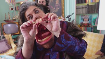 Nada es del todo real: los Fx de Rafaela y su loco mundo