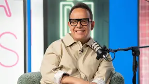 Àngel Llàcer en Una vuelta más