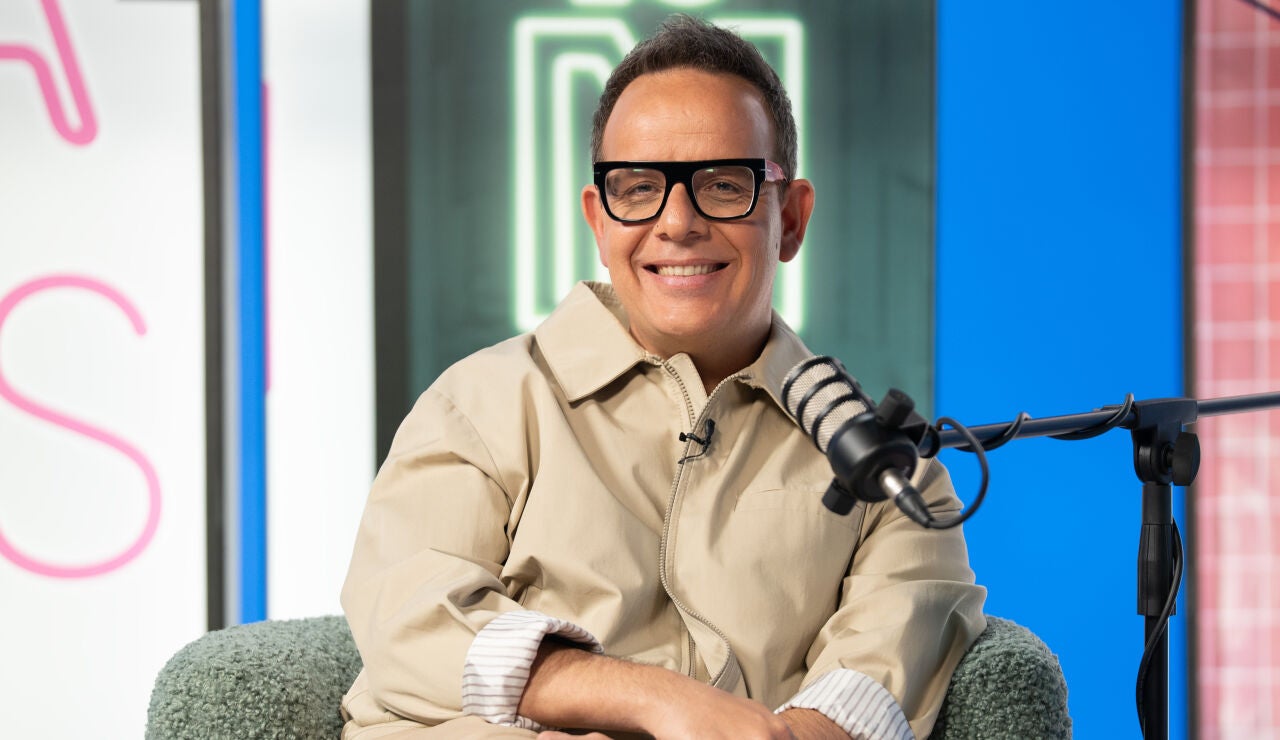 &Agrave;ngel Ll&agrave;cer en Una vuelta m&aacute;s