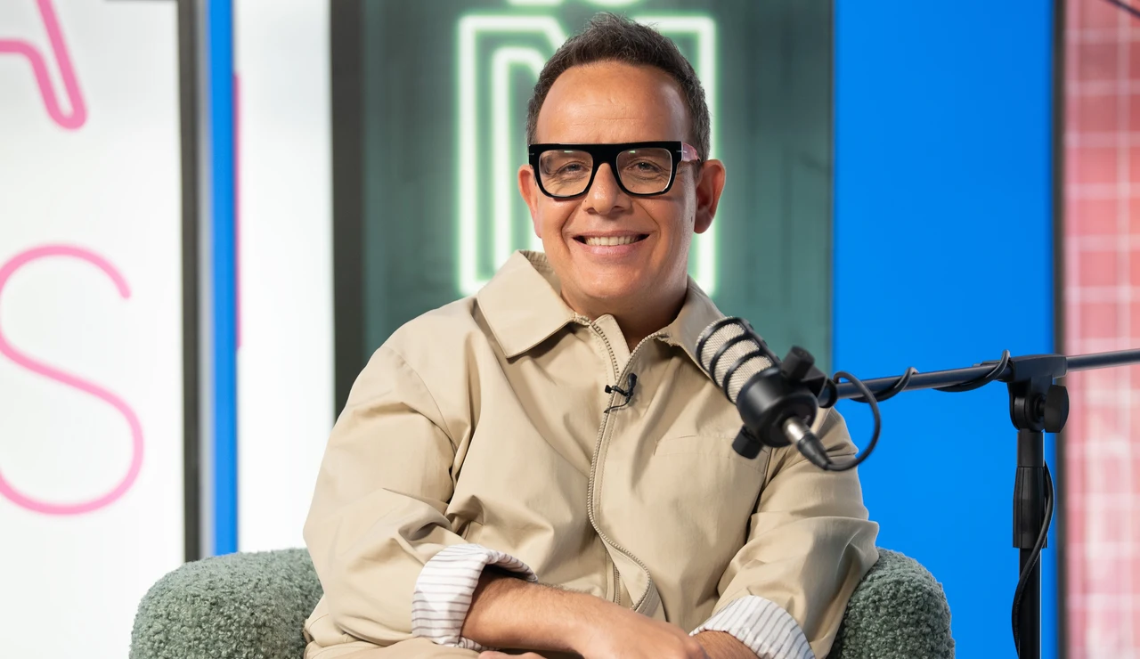 Àngel Llàcer en Una vuelta más