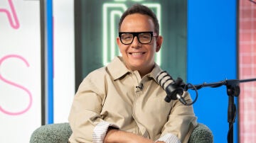 &Agrave;ngel Ll&agrave;cer en Una vuelta m&aacute;s