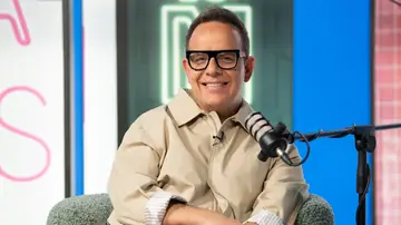 Àngel Llàcer en Una vuelta más Àngel Llàcer en Una vuelta más