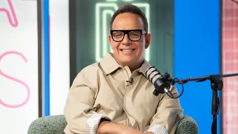 Àngel Llàcer en Una vuelta más Àngel Llàcer en Una vuelta más