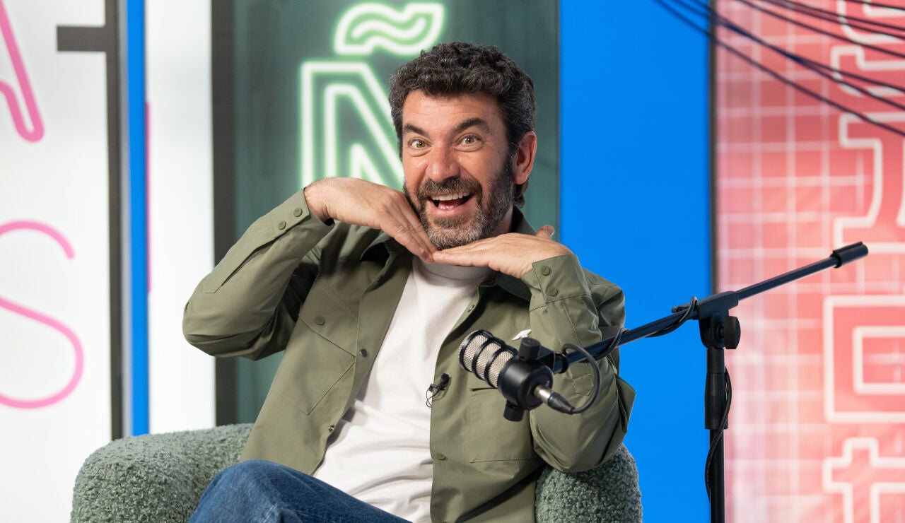 Arturo Valls en Una vuelta m&aacute;s