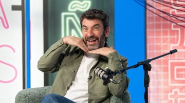 Arturo Valls en Una vuelta m&aacute;s