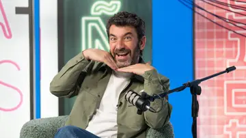 Arturo Valls en Una vuelta más Arturo Valls en Una vuelta más