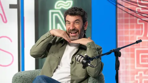 Arturo Valls en Una vuelta más Arturo Valls en Una vuelta más