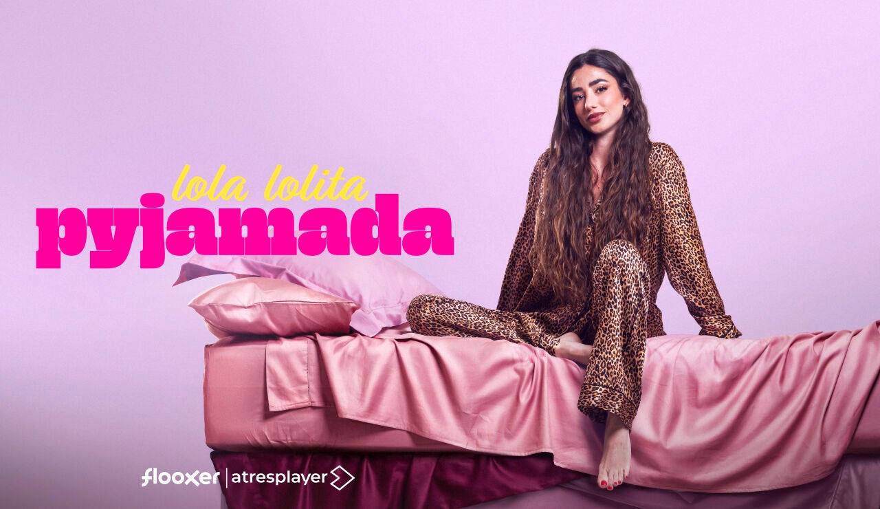 Flooxer estrena el jueves 7 de mayo Pyjamada, el nuevo docurreality con Lola Lolita como anfitriona