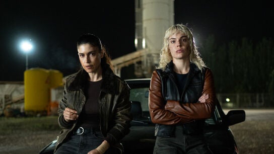Elena y Chesca