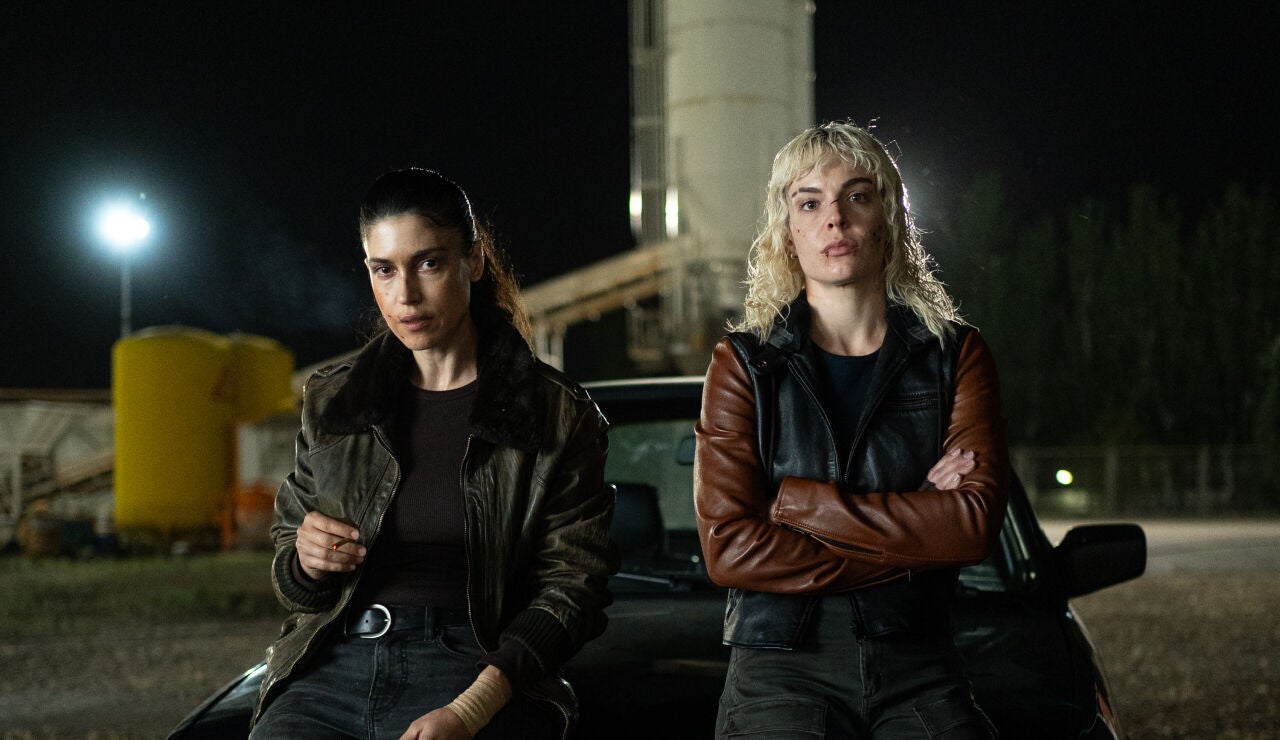 Elena y Chesca