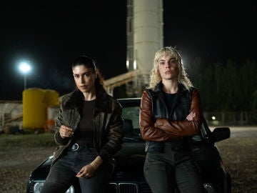 Elena y Chesca