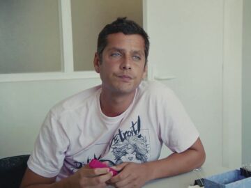  Eduardo Casanova rompe su silencio y revela que vive con VIH en Sidosa: &ldquo;Esto es una necesidad&rdquo;