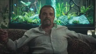 Zárate se la juega: “El lobo aquí soy yo”