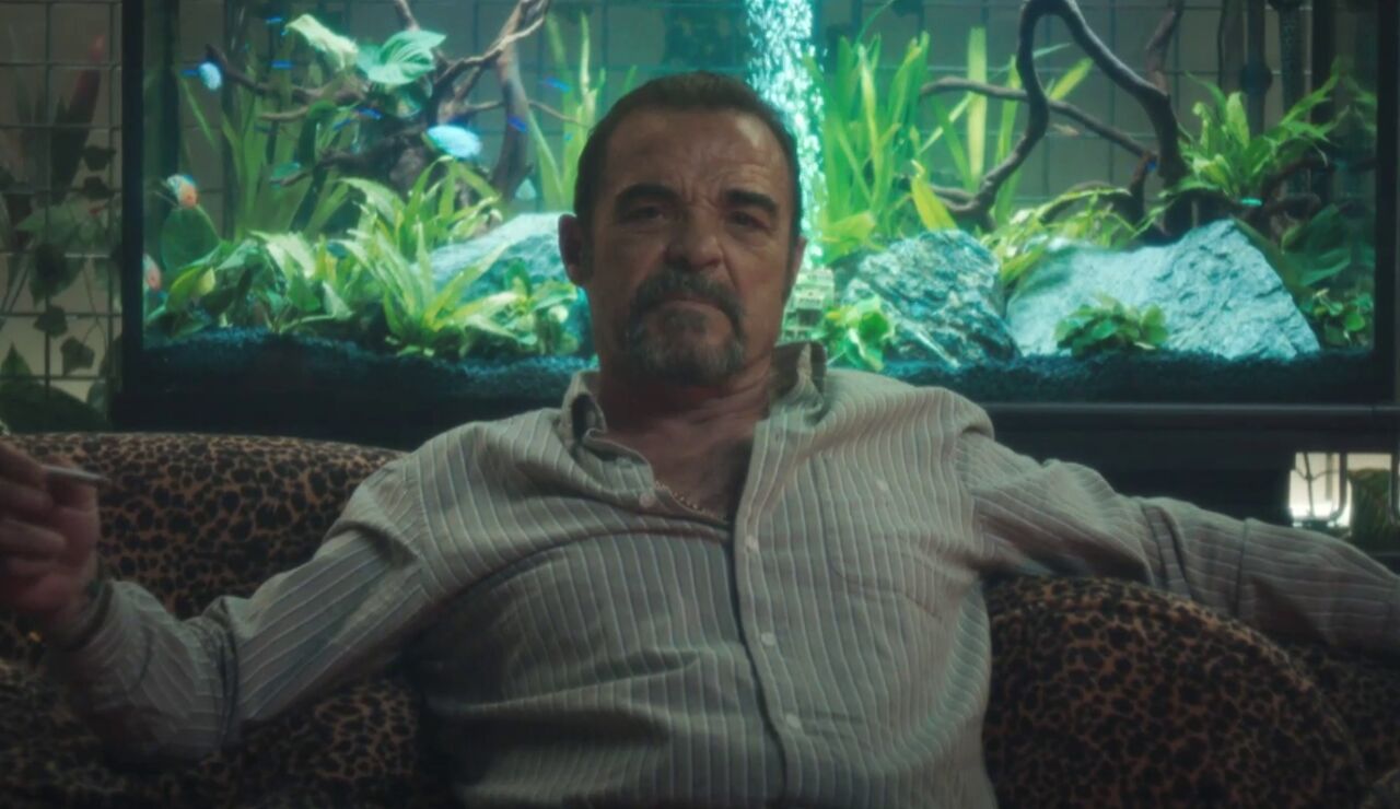 Z&aacute;rate se la juega: &ldquo;El lobo aqu&iacute; soy yo&rdquo;
