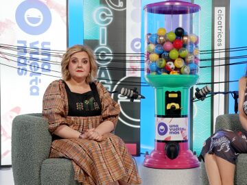 Pilar Vidal y Maya Pixelskaya en Una vuelta m&aacute;s