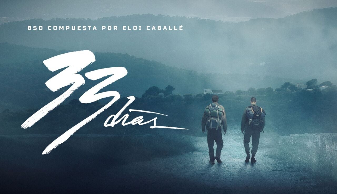 Descubre la BSO de 33 D&iacute;as: melod&iacute;a, tensi&oacute;n y emoci&oacute;n para una serie vertiginosa