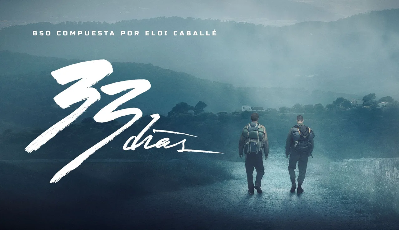 Descubre la BSO de 33 Días: melodía, tensión y emoción para una serie vertiginosa