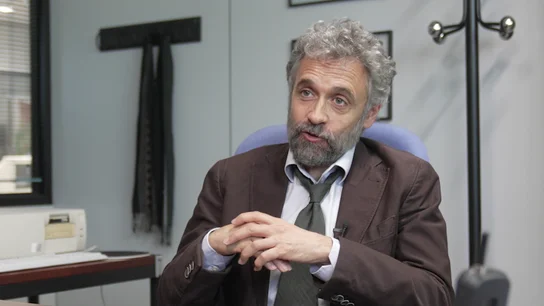 Pau Durà da vida a Pau García en 33 Días Pau Durà da vida a Pau García en 33 Días