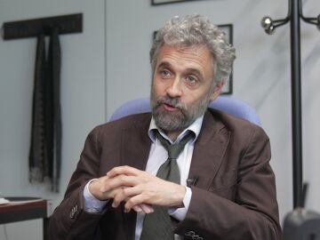 Pau Dur&agrave; da vida a Pau Garc&iacute;a en 33 D&iacute;as