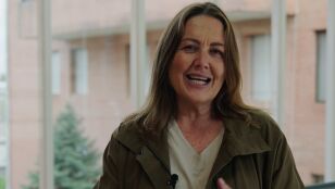 Mayka Navarro nos habla de su cameo en 33 D&iacute;as