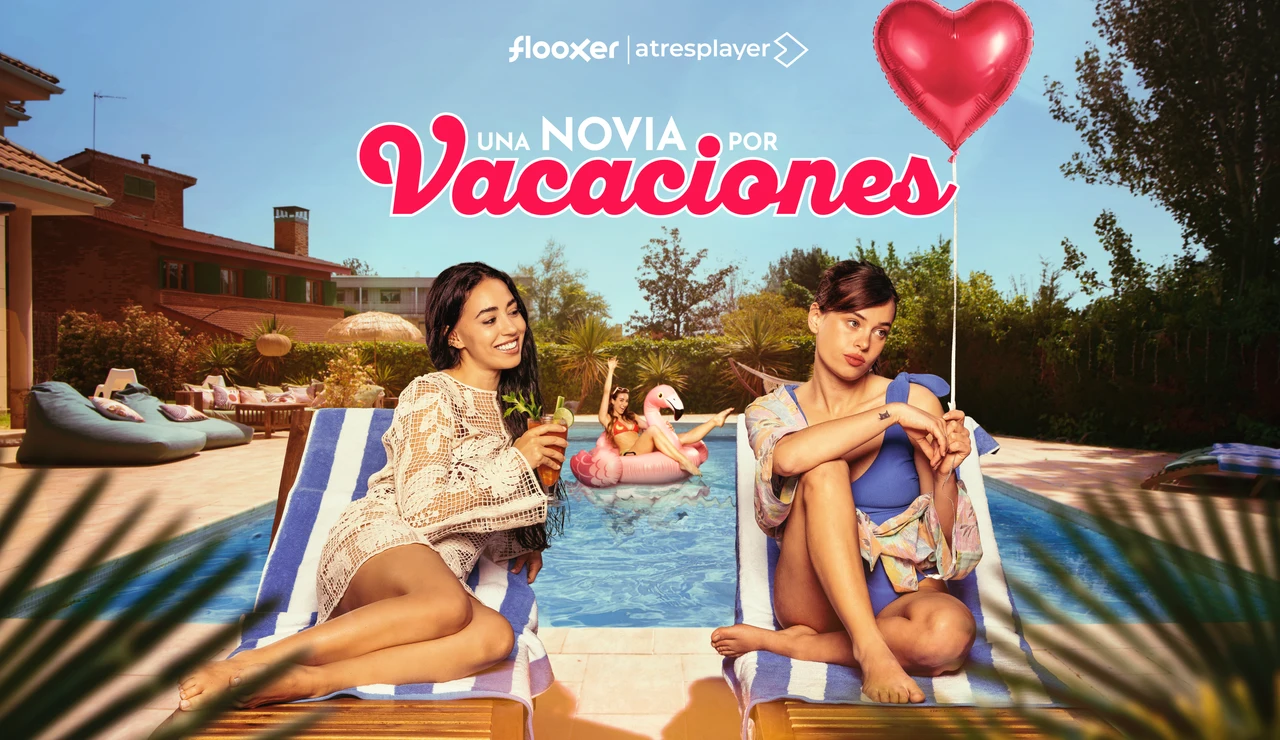 Una novia por vacaciones