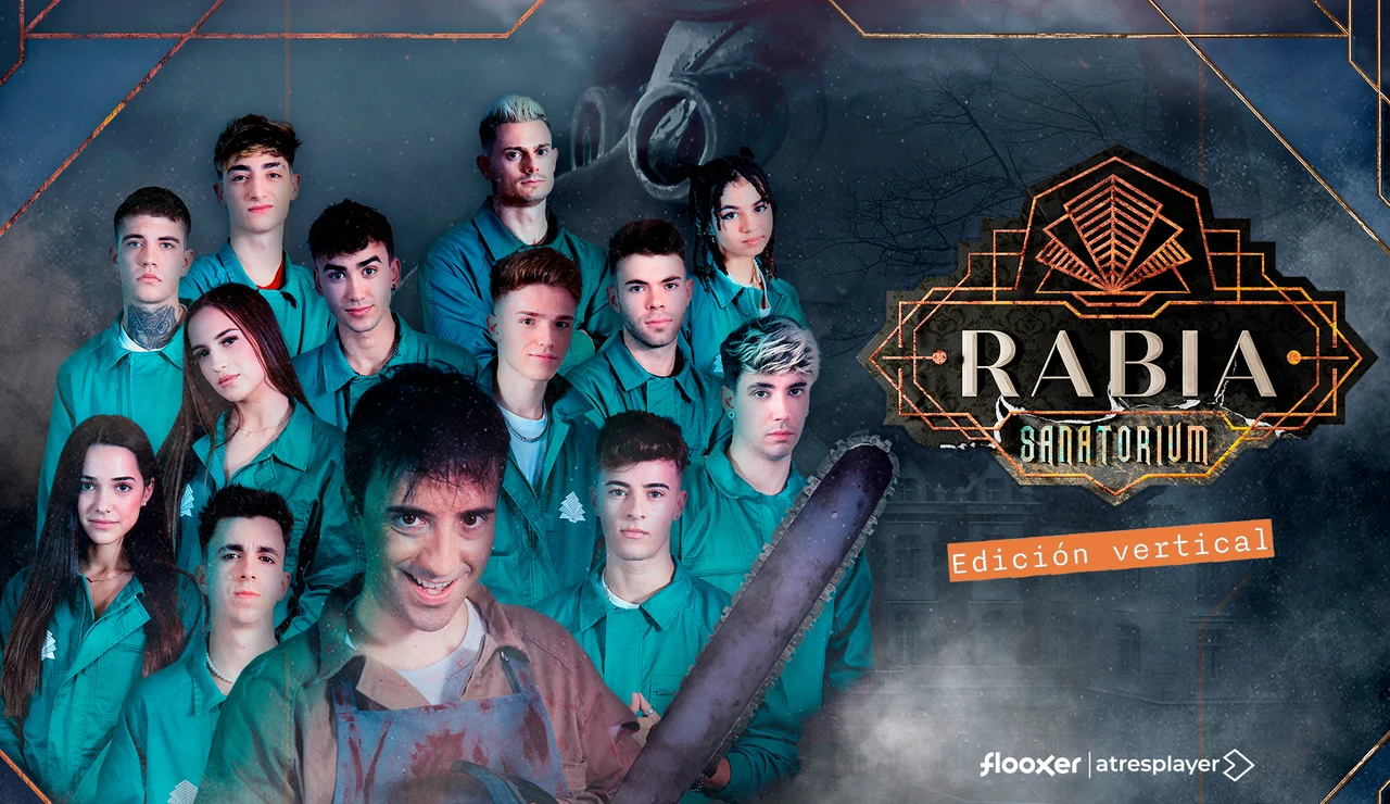 El fenómeno Rabia vuelve a Flooxer ahora en formato vertical